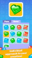 DIY Diamond Painting: Gem Art captura de pantalla 3