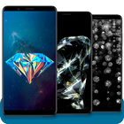 💎 4K Diamonds Wallpapers HD icon