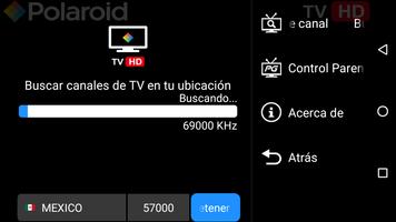 Polaroid TV captura de pantalla 2