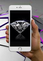 Diamond Wallpaper اسکرین شاٹ 1