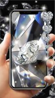 Diamant-Live-Wallpaper Screenshot 3