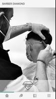 Diamond Barber Affiche