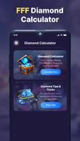 Diamond Calculator Poster