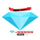 Diamond Collect : Fire Diamond For Free guide 2021 APK