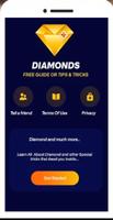 Diamond Collect : Fire Diamond For Free guide 2021 海報