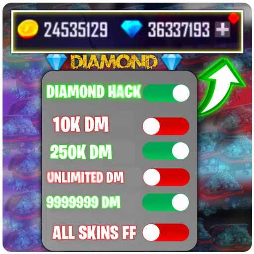Diamond Hacku FreFire - FF Max - Apps on Google Play