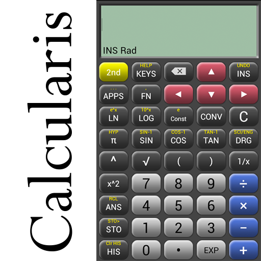 Calcularis Scientific Calc