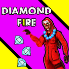 Diamonds Fire: elite max أيقونة