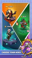 Idle Spellbound Mage RPG poster