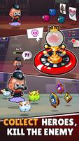 Jackpot Rush: Idle RPG Ekran Görüntüsü 1