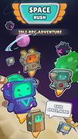Space Rush: Idle RPG gönderen