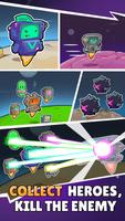 Space Rush: Idle RPG Ekran Görüntüsü 1