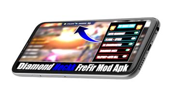 Diamond Hack : Fire apk Mod Poster