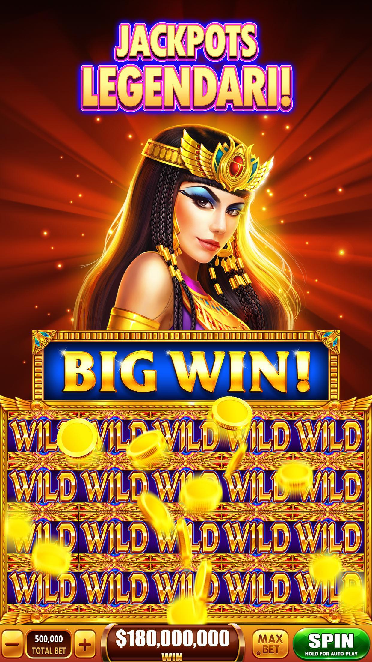 Lotsa Slots Mod Apk Unlimited Money