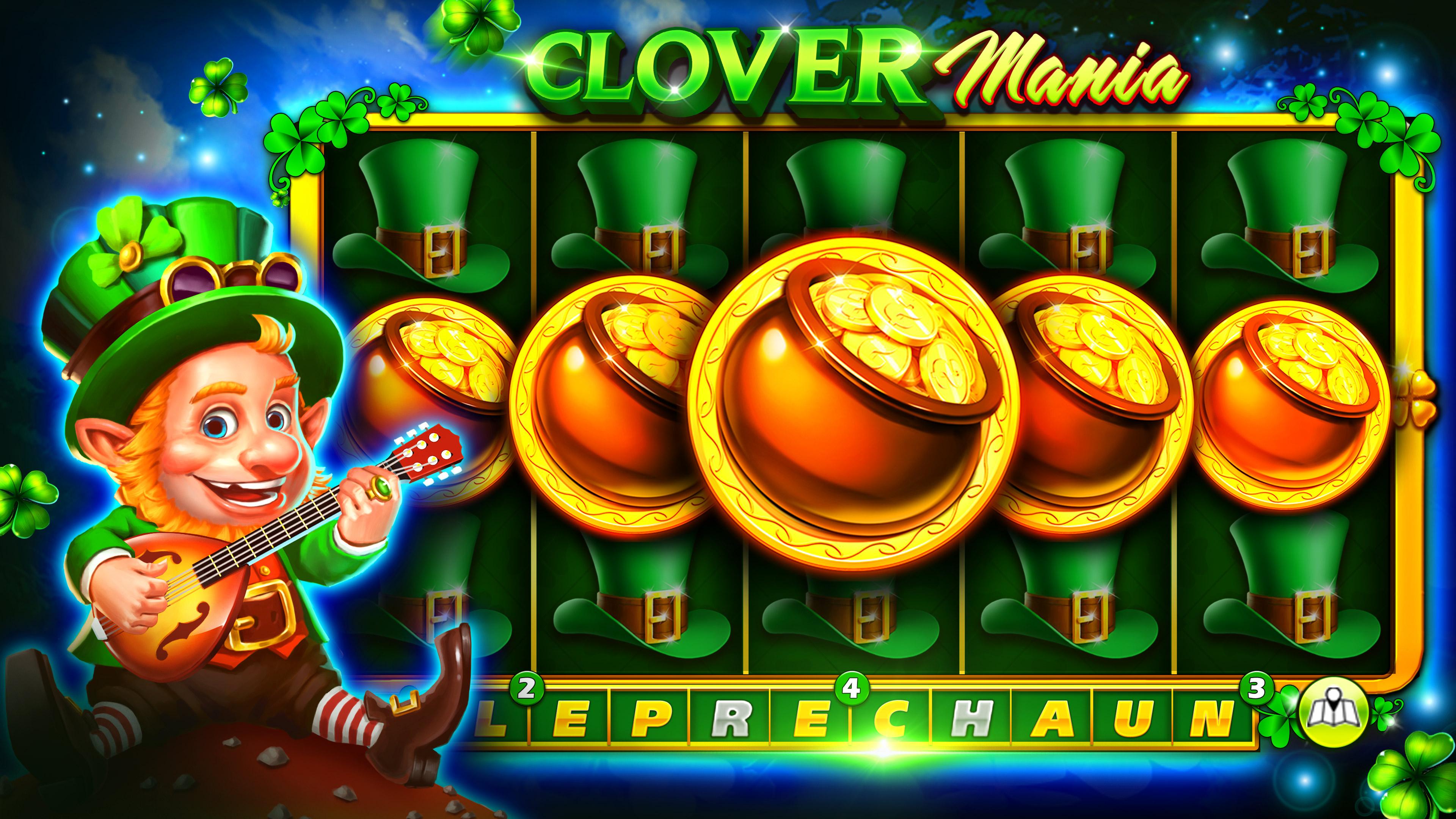 Play slot games