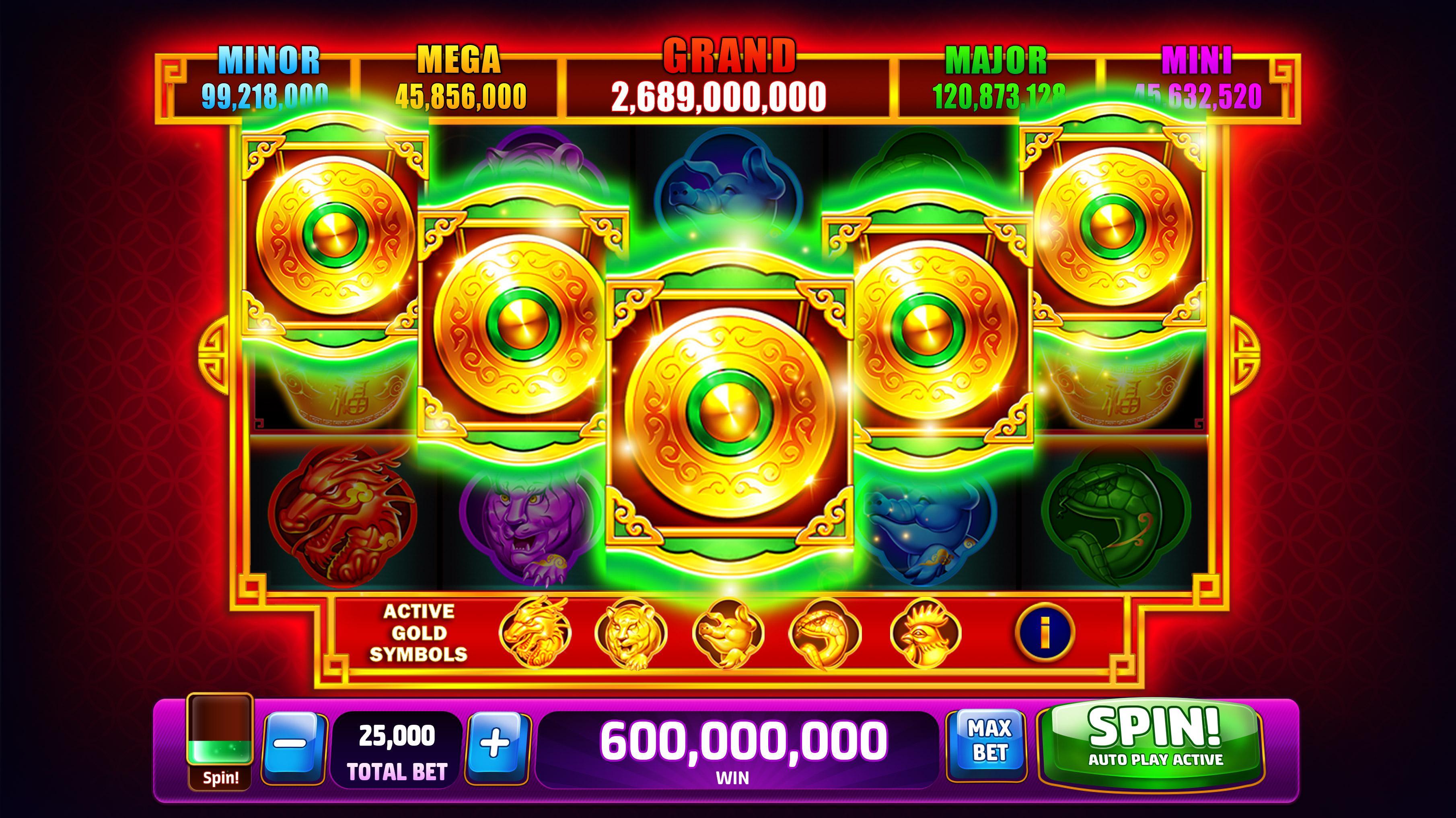 Online pokie machine games