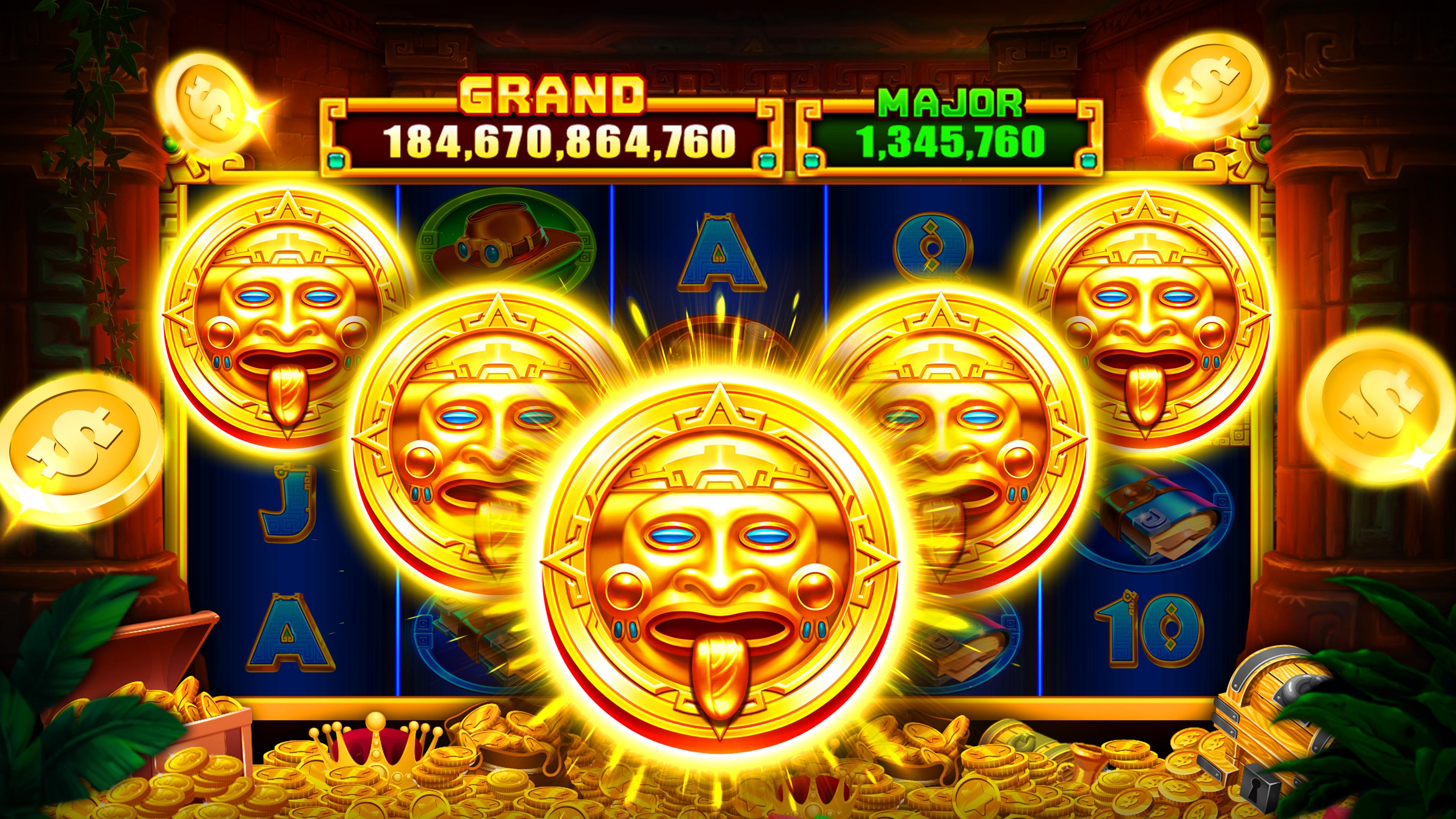 Lotsa slots free coins
