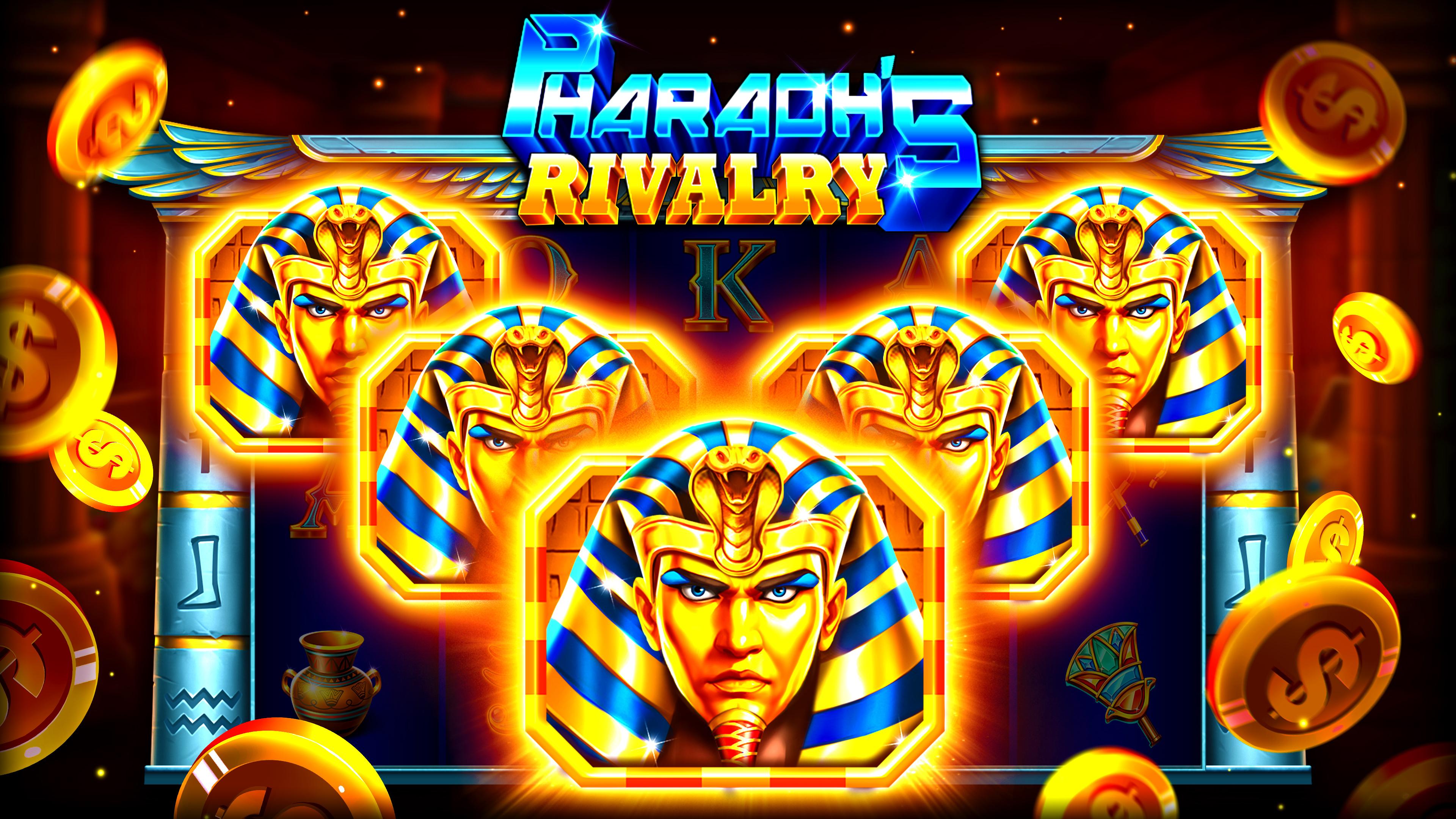 Pharaohs Gold Slots