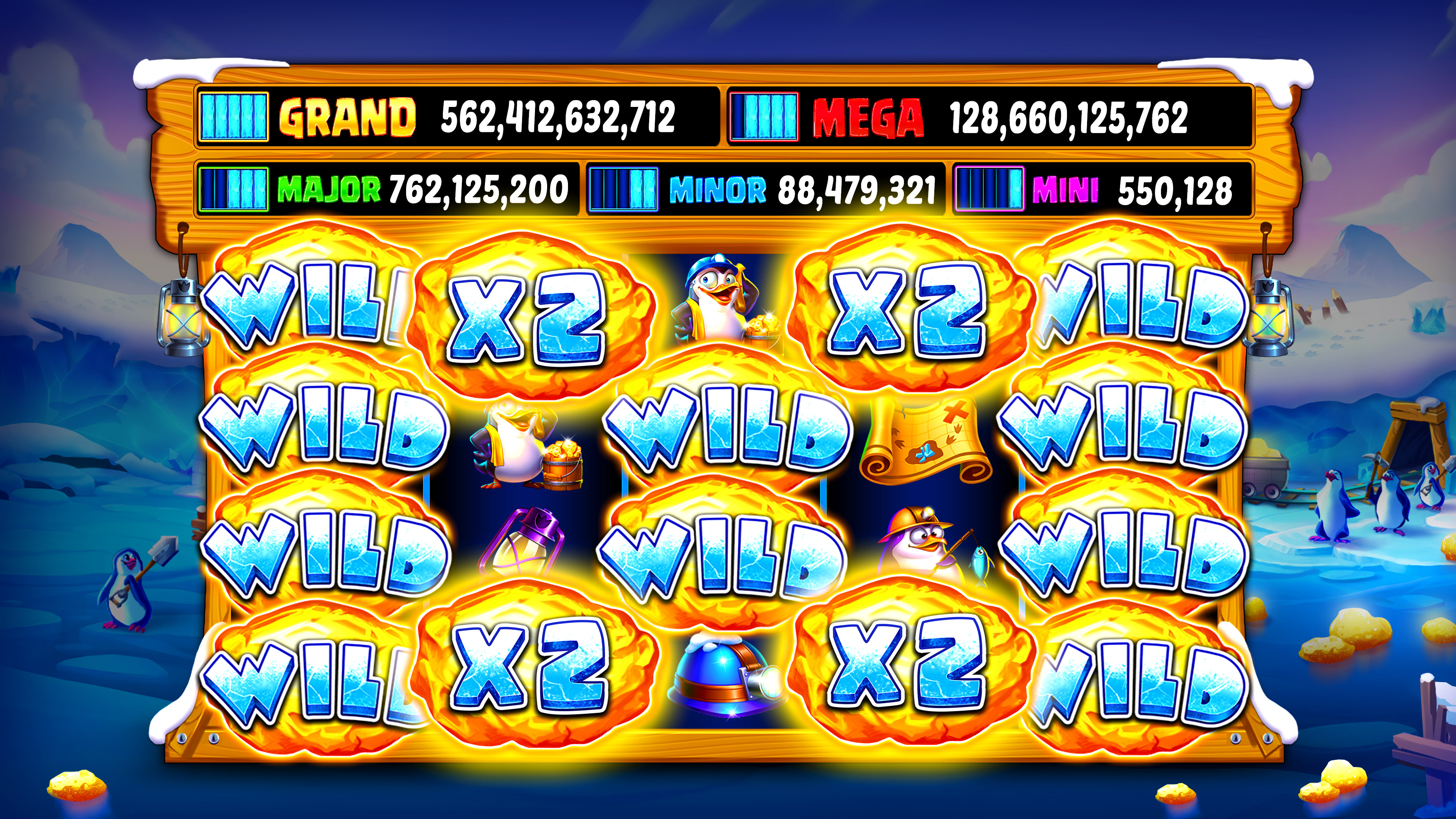 Install heart of vegas free slots