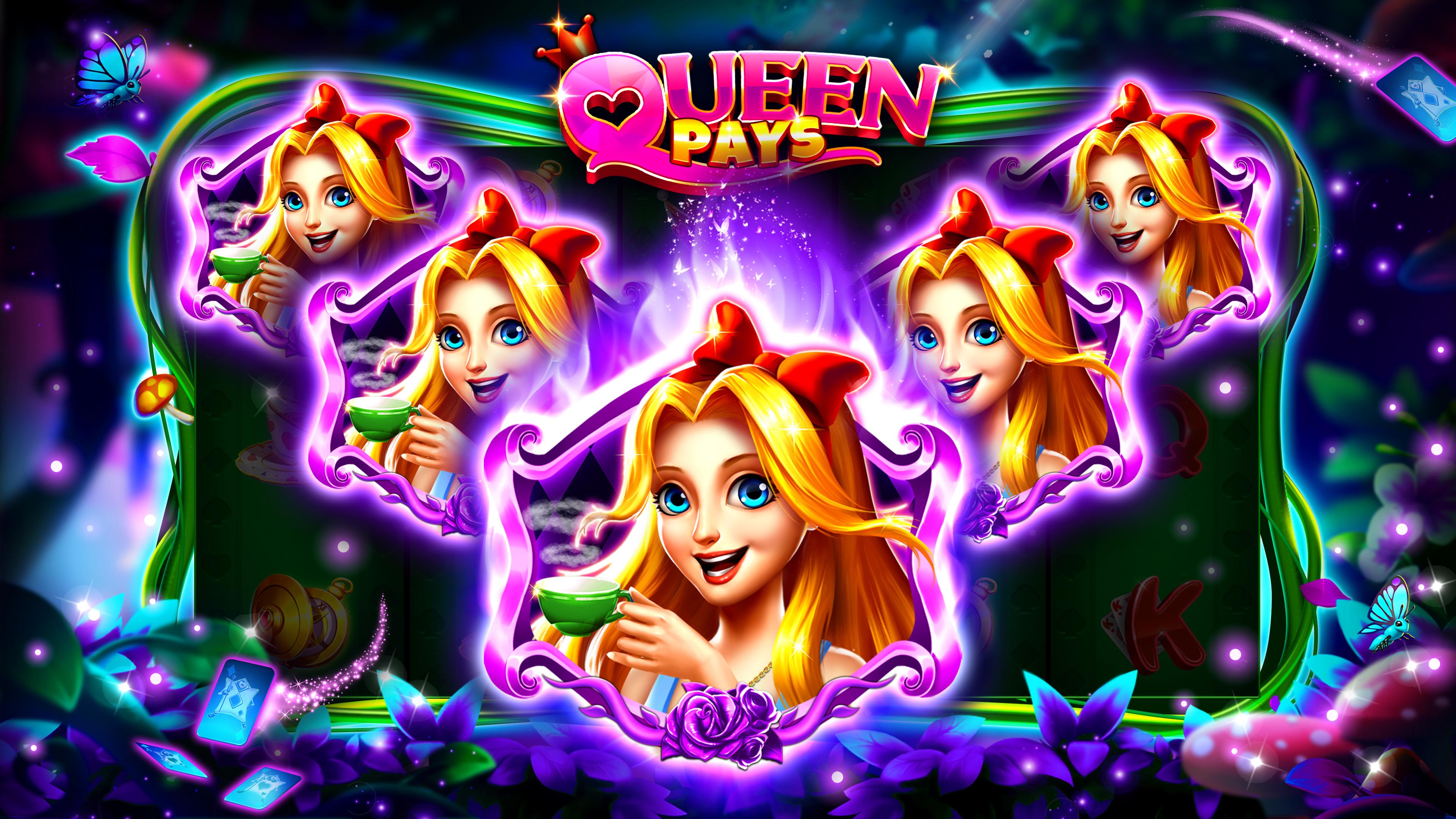 Slots con temática de cuentos de hadas Slots con temática de cuentos de hadas