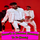 Yo Pe (Remix) - Innoss'B & Diamond Platnumz simgesi