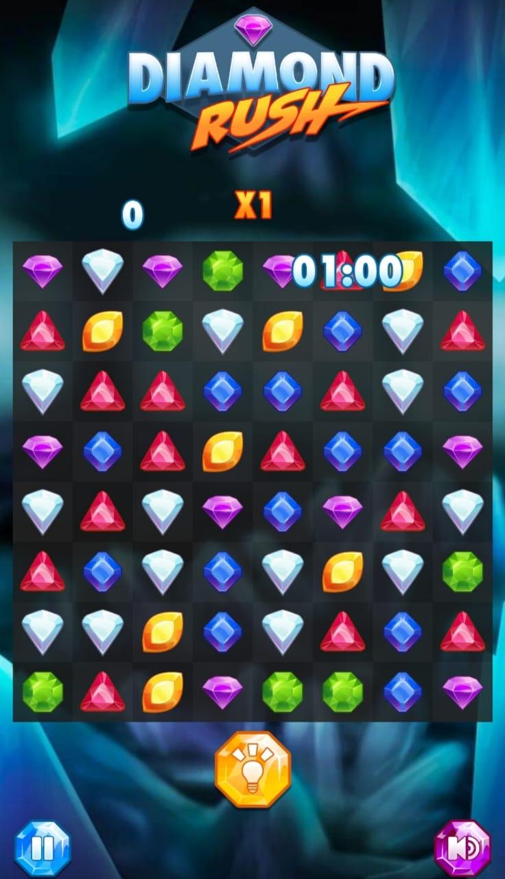 Diamond Rush Game 2021 For Android Apk Download