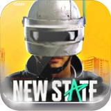 NEW STATE PUBG India mobile Guide أيقونة