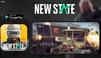 NEW STATE PUBG India mobile Guide تصوير الشاشة 1