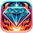 Diamonds Fire icône