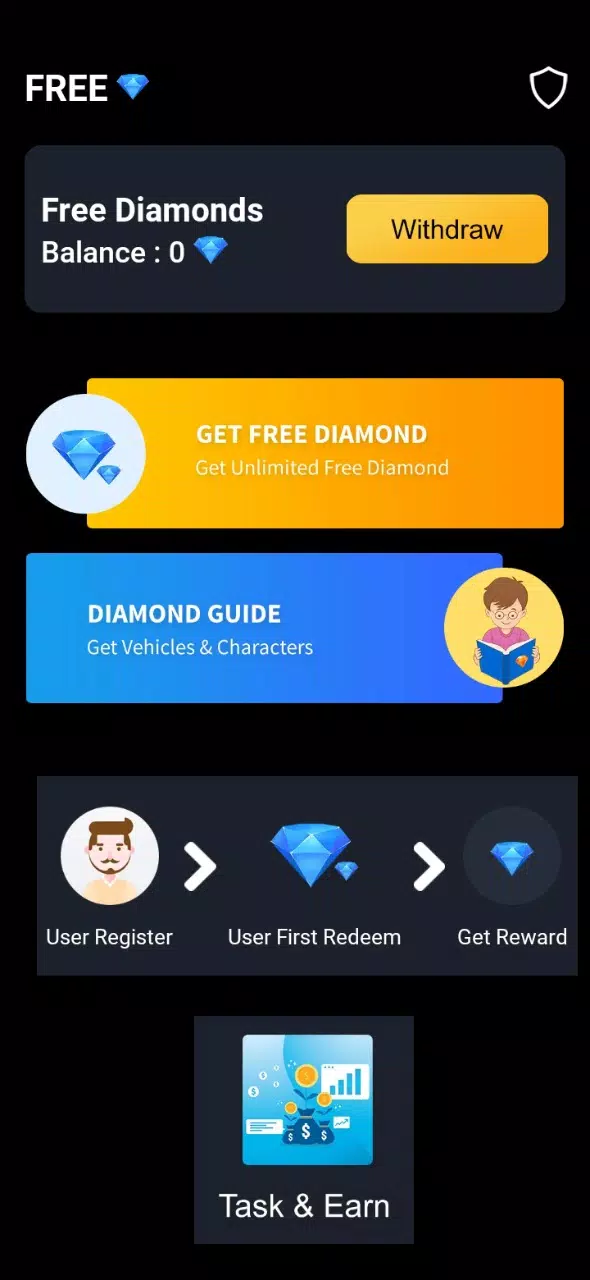 Daily Free Diamonds💎 - Fire Guide 2020 for Android - Download