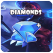 Get Diamonds FFF FF Tool