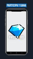 Diamonds Pro Fire Plakat