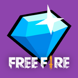 Diamonds Fire أيقونة