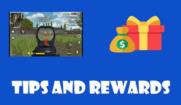 Free Fire Diamonds Tips And Rewards For Android Apk