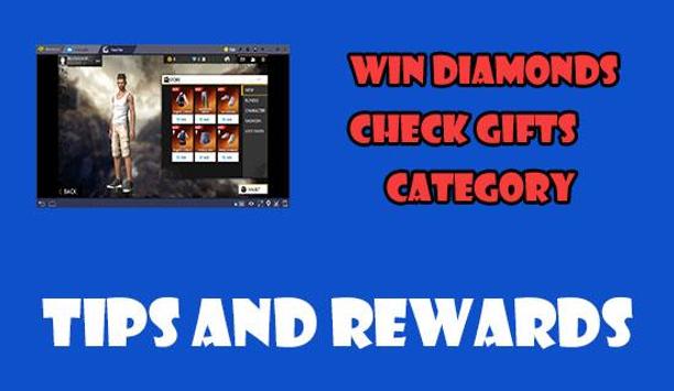 Free Fire Diamonds Tips And Rewards For Android Apk Download