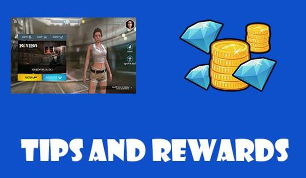 Free Fire Diamonds Tips And Rewards For Android Apk Download