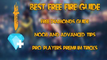 Poster Diamonds for Free Fire - Tips and Tricks