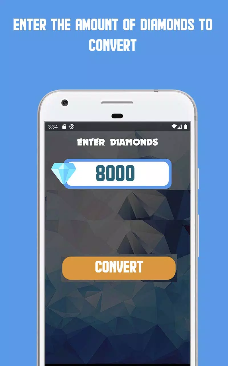 ITEMSFF  Diamonds Calculator - Apps on Google Play