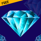 Free Diamond Guide and Free Calc For FF أيقونة