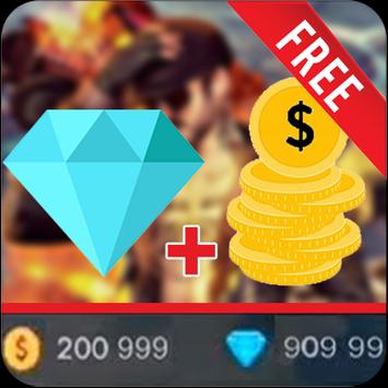 Download Diamond Free Fire Calc Free Apk For Android Latest
