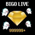 Diamond Calculator for Bigo icône