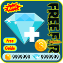 Free Diamonds Guide Free Fire aplikacja