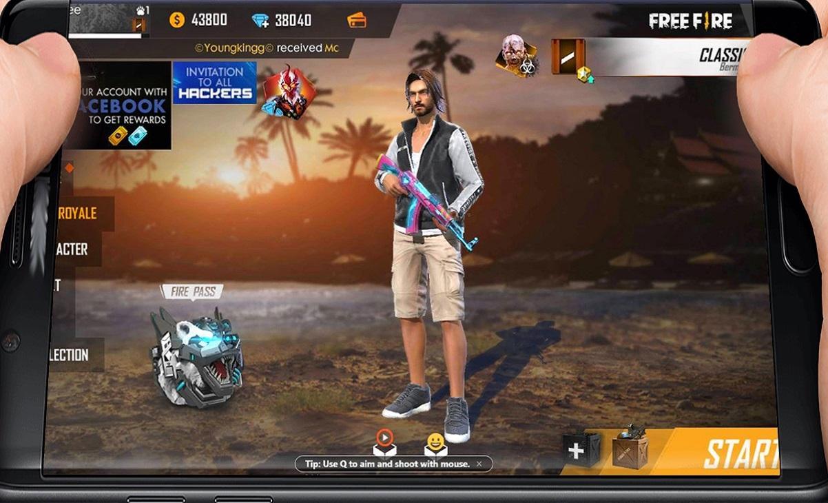 Free Diamonds Guide Free Fire For Android Apk Download