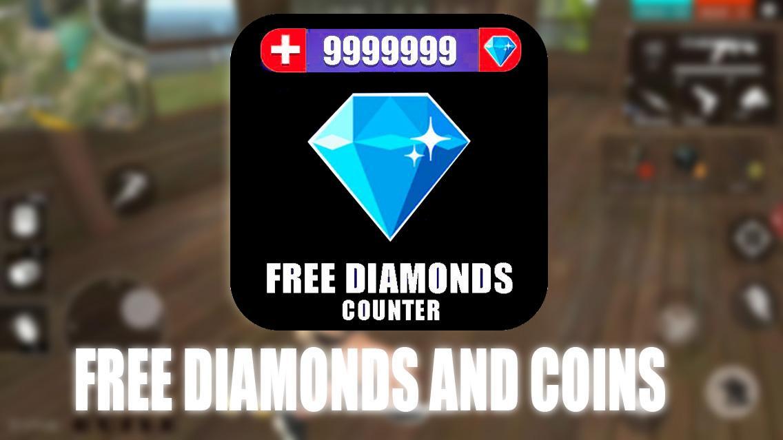 💎💎Free Diamond and Elite Pass Counter FF 2k20 APK pour Android Télécharger