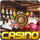 JACKPOT MEGA CASINO : Super Big Win Slot Machine-icoon