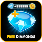 DIAMANTES GRATIS PARA FREE FIRE иконка