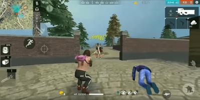 DIAMANTES GRATIS PARA FREE FIRE постер