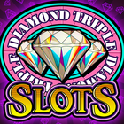Diamond Triple Lucky Wheel ikona