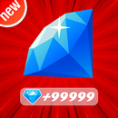 Free Diamond For Fire Converter pro-APK