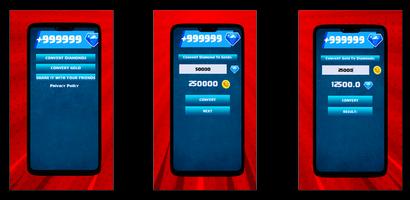 Free Diamond For Fire Converter pro bài đăng